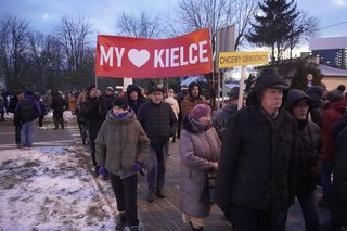 W Kielcach będzie kolejny protest. Nie chcą ekspresówki!