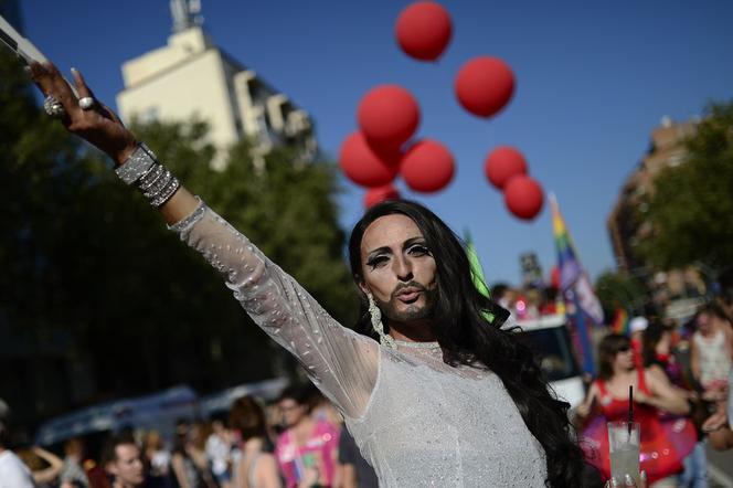 Tak wyglądają parady równości na świecie