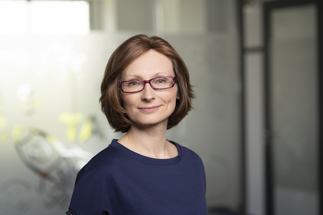 Barbara Bochyńska, Rzecznik Klienta w LINK4