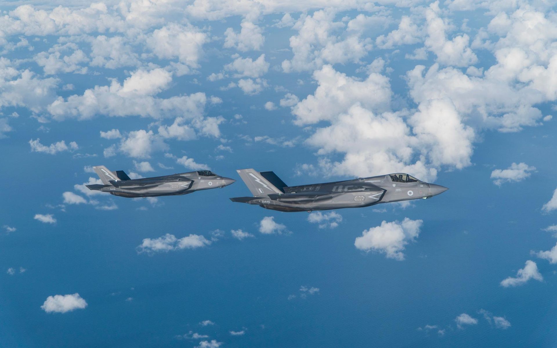 Estonia otwiera drzwi dla brytyjskich myśliwców F-35A. Czy NATO szykuje odpowiedź na rosyjskie prowokacje?