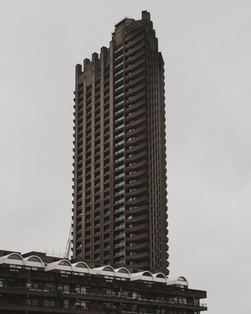 Barbican w Londynie