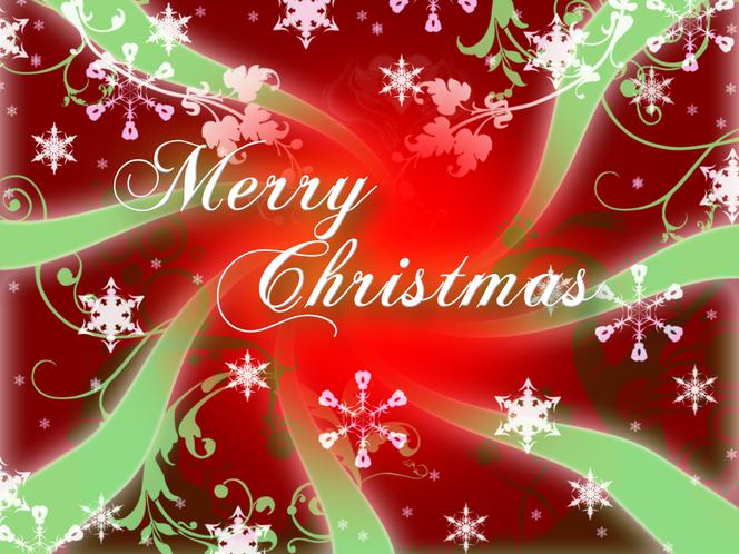 Wesołych świąt – napis, gif, obrazek do wysłania życzeń na Boże Narodzenie