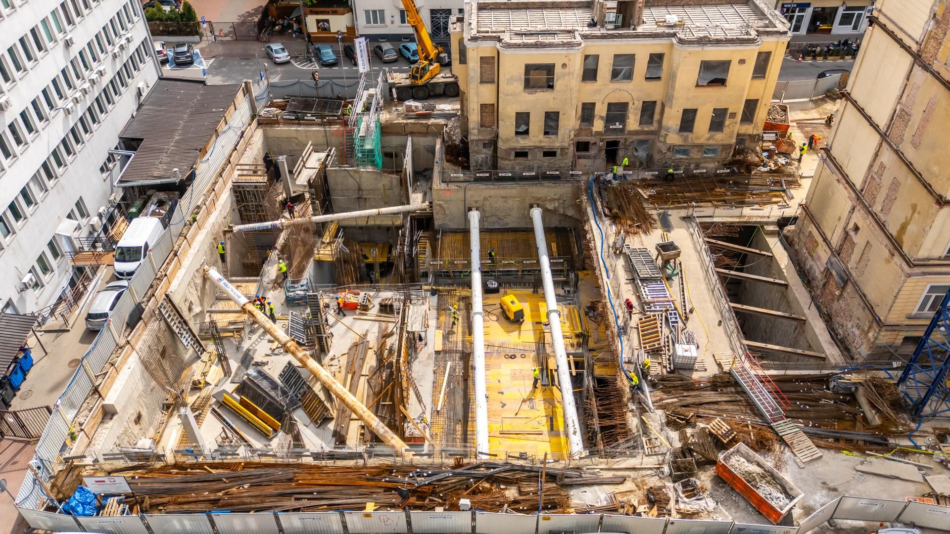 Muzeum Getta Warszawskiego w Warszawie - najnowsze zdjęcia