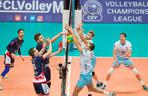 Dinamo Moskwa - Zaksa Kędzierzyn Koźle, Liga Mistrzów