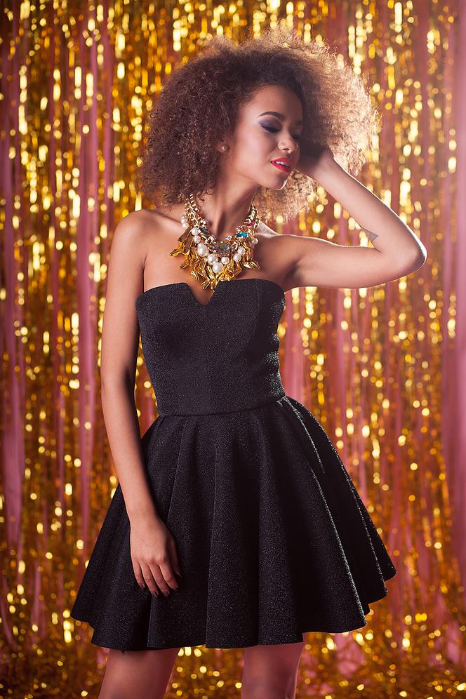 ubrania na sylwestra