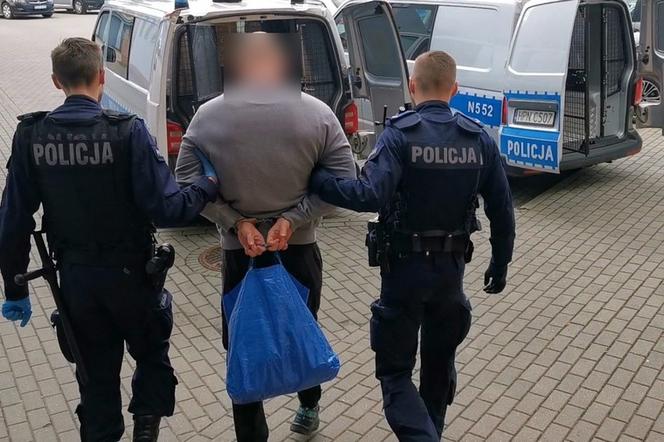 Zlikwidowano wytwórnię narkotyków w województwie Pomorskim. Zarzuty usłyszało czterech mężczyzn