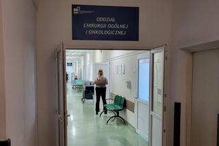 Zgierz. Brutalny atak na pacjentkę szpitala. Podejrzany to jej były partner [ZDJĘCIA]