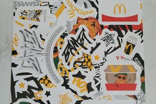 zestaw Bambi w McDonald's