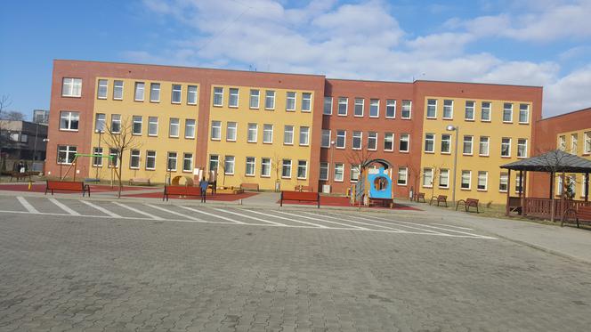 Cyber-Oko w dąbrowskim ośrodku dla dzieci niepełnosprawnych