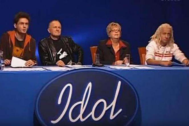Idol przyniósł też popularność jurorom.