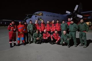 Polscy ratownicy nagrali, jak wygląda ich praca w Turcji. Ten widok zostanie im przed oczami do końca życia. Nikomu nie życzymy