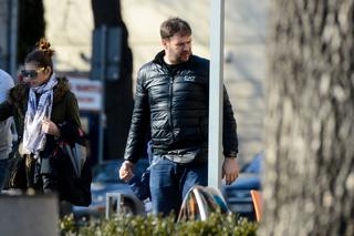 Karolak w limuzynie za 350 000 zł.