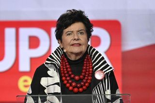 Joanna Senyszyn o sprawie córki Nawrockiego. „To nie hejt. Rodzice nie zapanowali nad dzieckiem” [TYLKO U NAS]