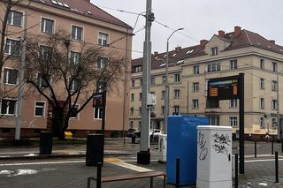 SKM Niebuszewo Szczecin 