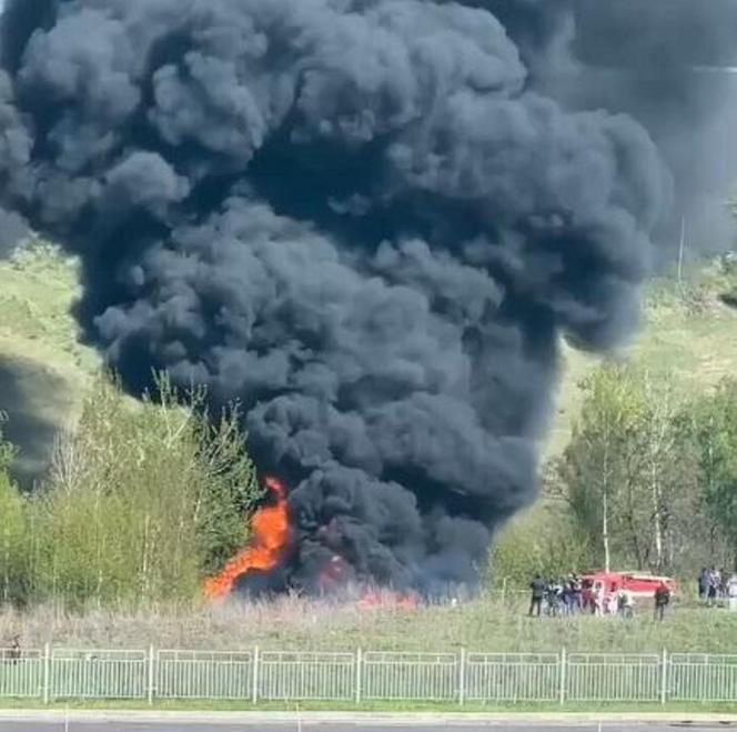 Atak na Rosję od strony Ukrainy. Padły już oskarżenia wobec Zachodu 