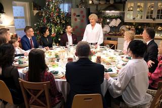 M jak miłość świąteczny odcinek specjalny. Wigilia Mostowiaków