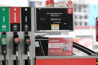 Grażyna Torbicka tankuje do pełna!