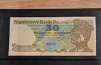 Wystawa banknotów opozycji antykomunistycznej w Szczecinie 