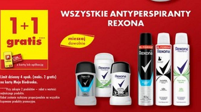 Biedronka rozdaje gratisy