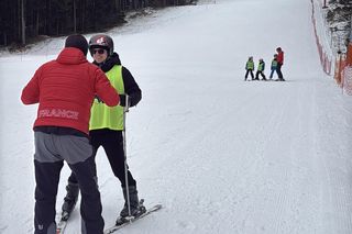 Niepełnosprawni na Telegrafie 