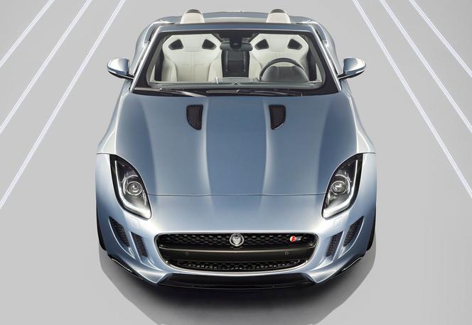 Jaguar F-Type