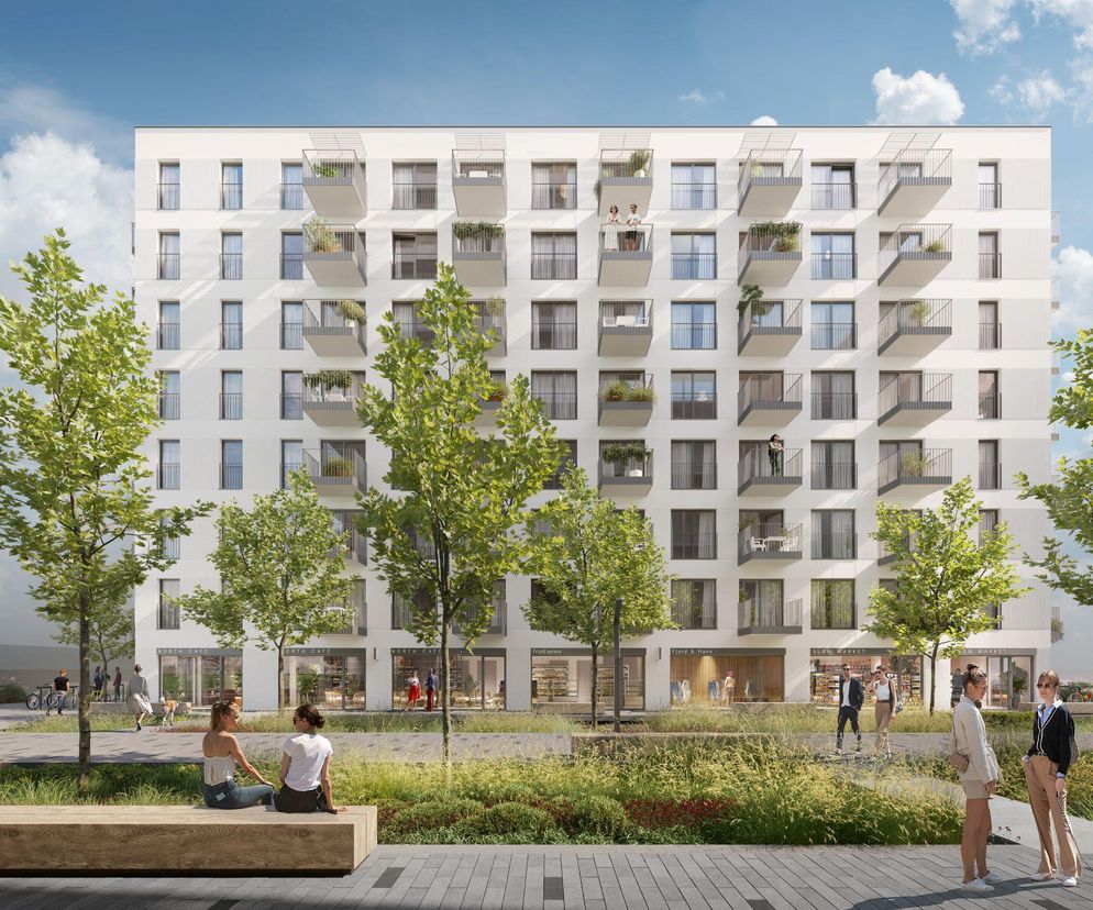 Bulwar Północny we Wrocławiu 