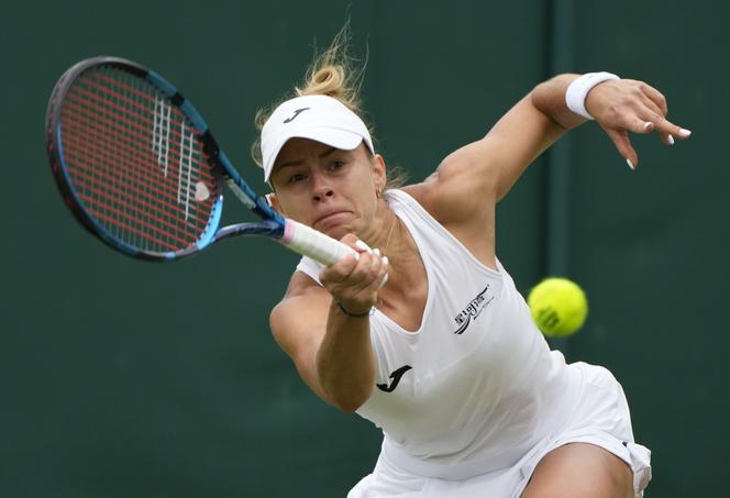 Linette - Switolina O KTÓREJ GODZINIE gra Magda Linette dzisiaj Wimbledon II runda Jest plan gier! Linette - Switolina GODZINA meczu dzisiaj 