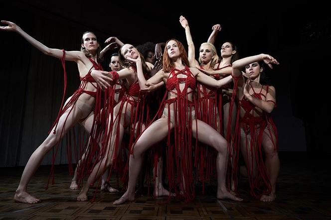 Film Suspiria w ramach cyklu Miasto Movie w Lublinie