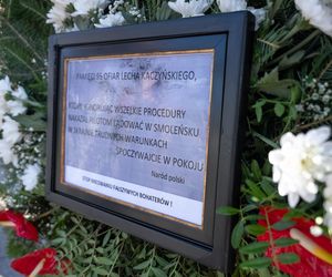 185. rocznica katastrofy smoleńskiej