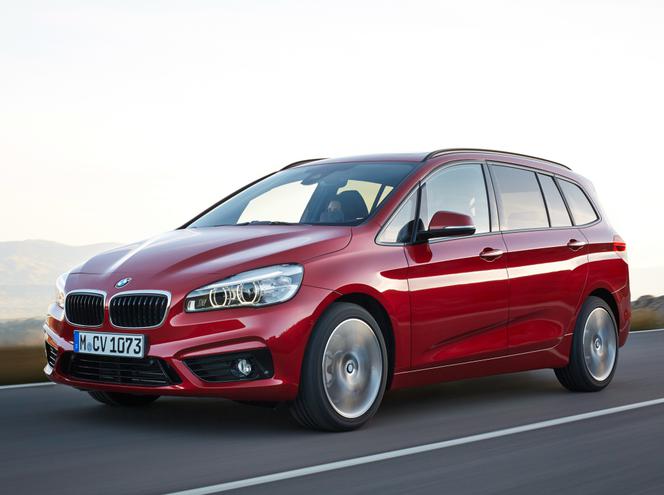 BMW serii 2 Gran Tourer