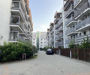 Apartamenty Wielicka w Krakowie