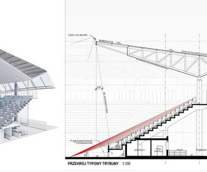 Nowy Stadion Opolski – wyniki konkursu