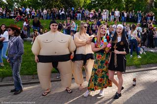 Juwenalia w Białymstoku 30.05.2019 Nowe zdjęcia z parady