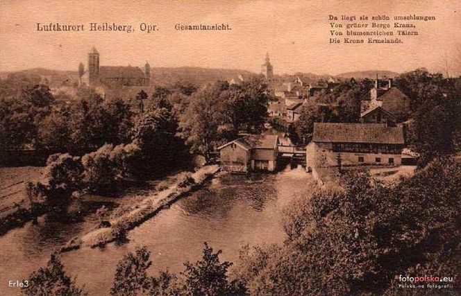 To miasto stanie się nowym uzdrowiskiem. Tak wyglądało dawniej. Zobacz archiwalne zdjęcia
