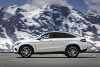 Mercedes-Benz GLE Coupe