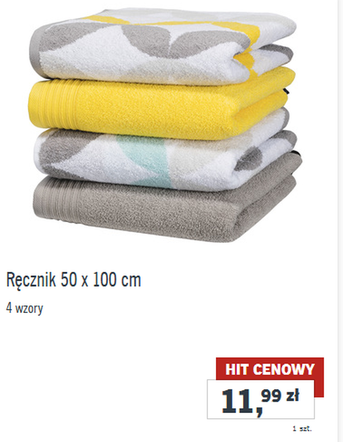 Lidl: w Twojej łazience 