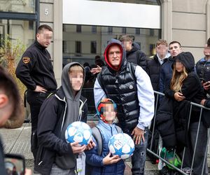 Kadrowicze przyjechali na zgrupowanie reprezentacji Polski