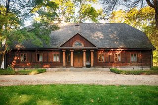 Zespół pałacowo-parkowy w Radziejowicach