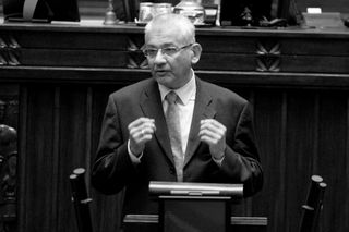 Potworna choroba. Jaka była przyczyna śmierci Ludwik Dorna?
