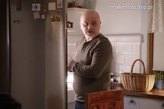 M jak miłość. Daniel (Paweł Prokopczuk)