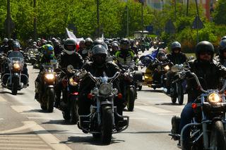 Motocykliści opanowali Bydgoszcz! Za nami oficjalne rozpoczęcie sezonu! [ZDJĘCIA]