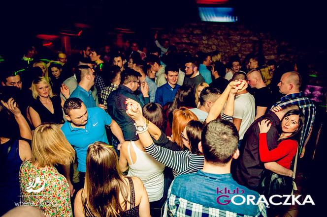 Weekend w klubie Gorączka: Zobaczcie zdjęcia! [GALERIA]