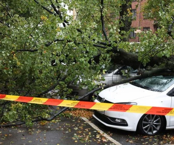 Sztorm Amy nad Europą. Zginęły dwie osoby