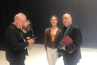 Tymoteusz Winiarski na podium prestiżowych zawodów