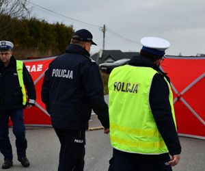 Pogrzeb matki i córki, które zginęły na drodze