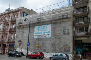 Łódź wspiera remonty prywatnych kamienic