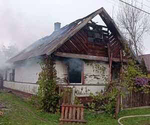 Znany koszykarz z Białegostoku zginął w pożarze na Podlasiu! Pomoc przyszła za późno