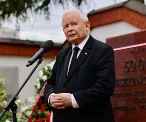 Jarosław Kaczyński zabrał głos w rocznicę wybuchu Powstania Warszawskiego