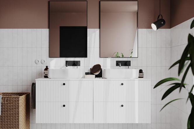 Wybór mebli łazienkowych - połączenie stylu i funkcjonalności. Najlepsze meble do łazienki