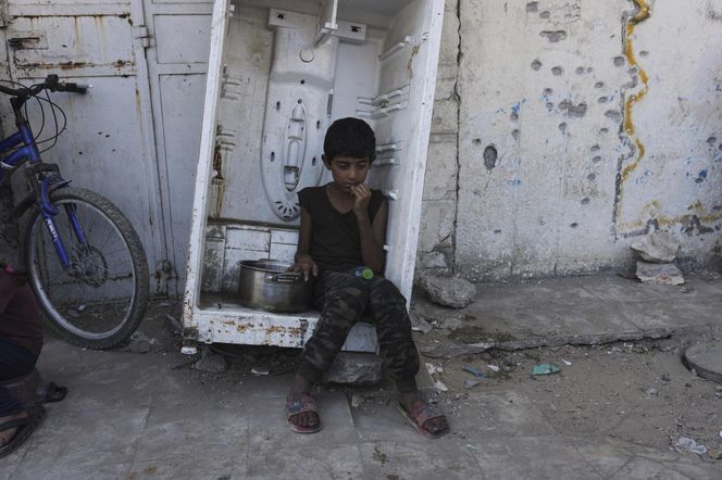 Izrael zbuduje obóz koncentracyjny? Mocne oskarżenia